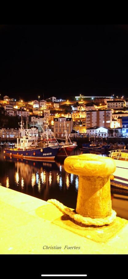 Апартаменты El Cambaral Del Puerto Луарка Экстерьер фото
